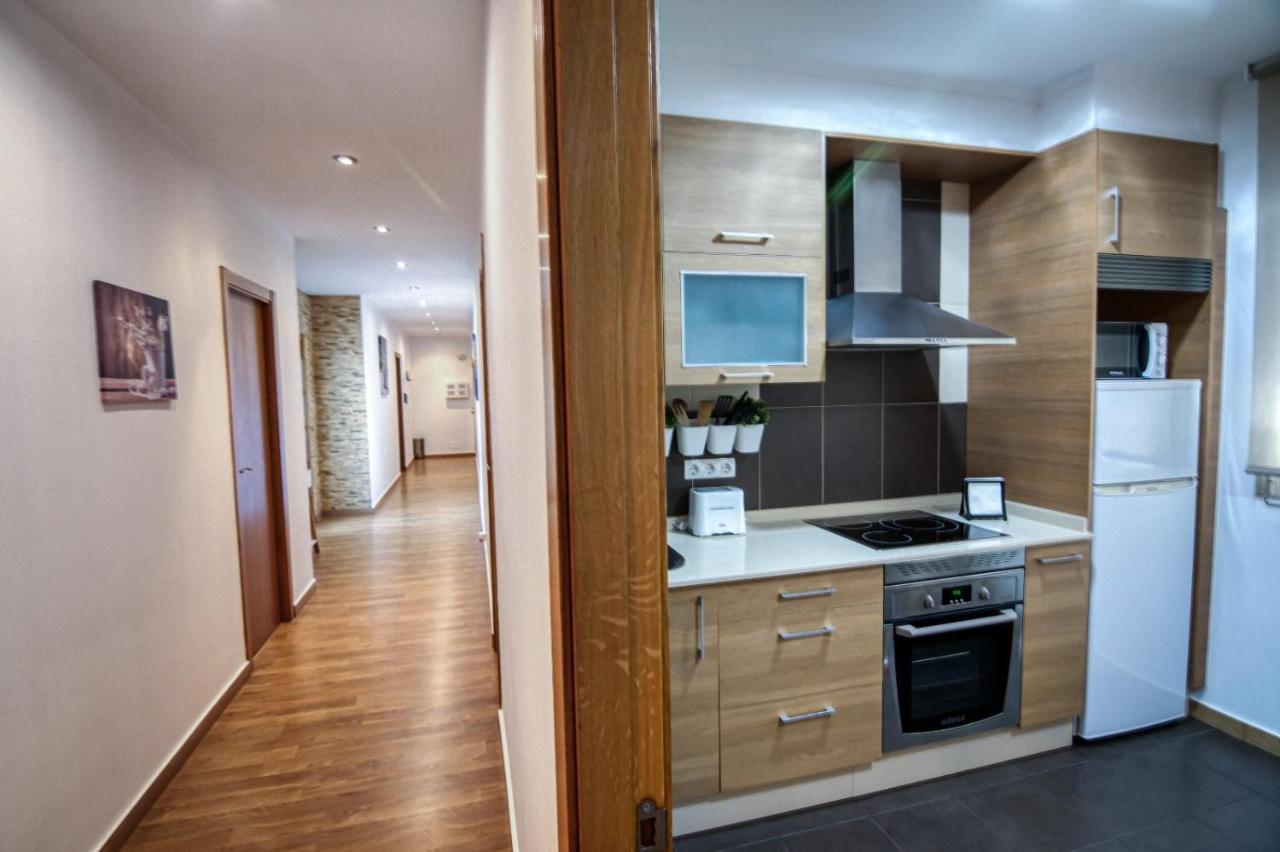 Apartamento Martinez Padron Ngoại thất bức ảnh