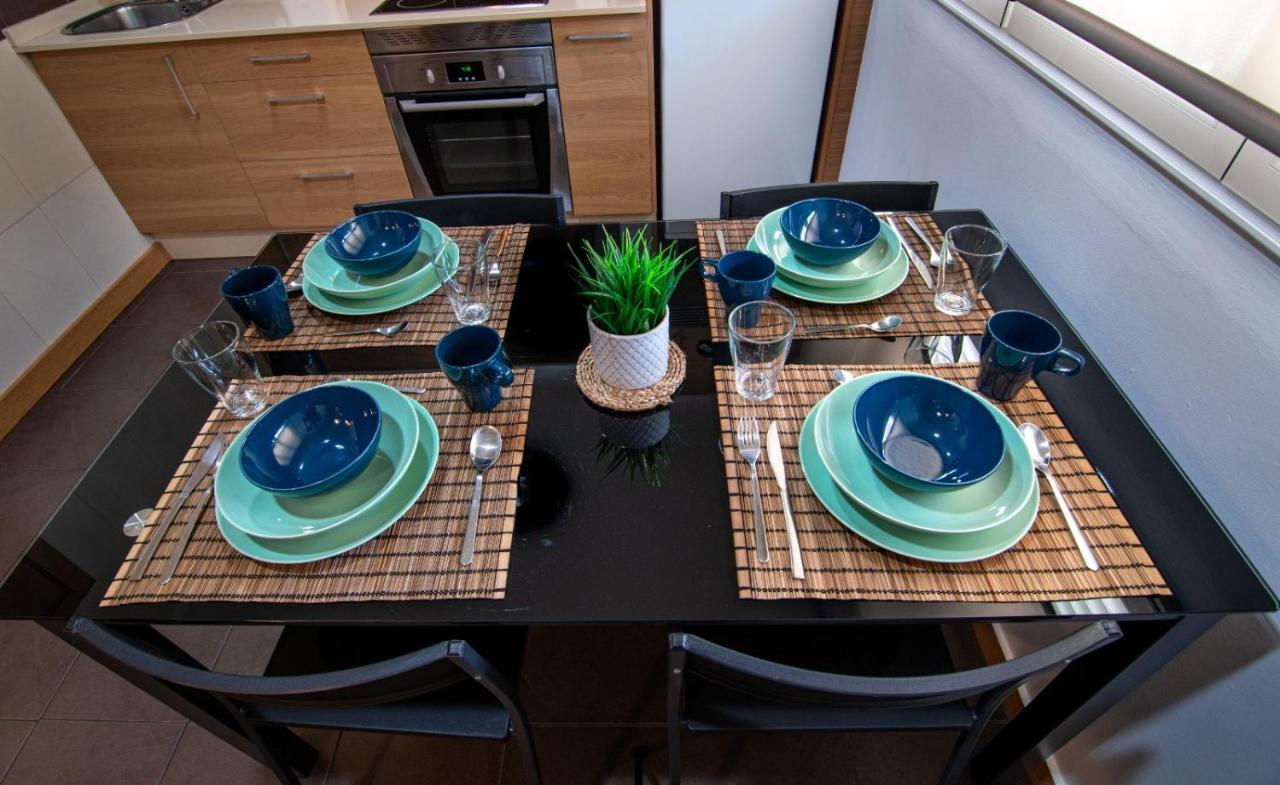 Apartamento Martinez Padron Ngoại thất bức ảnh