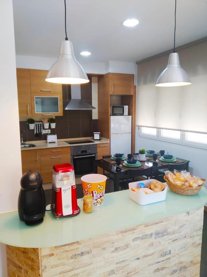 Apartamento Martinez Padron Ngoại thất bức ảnh