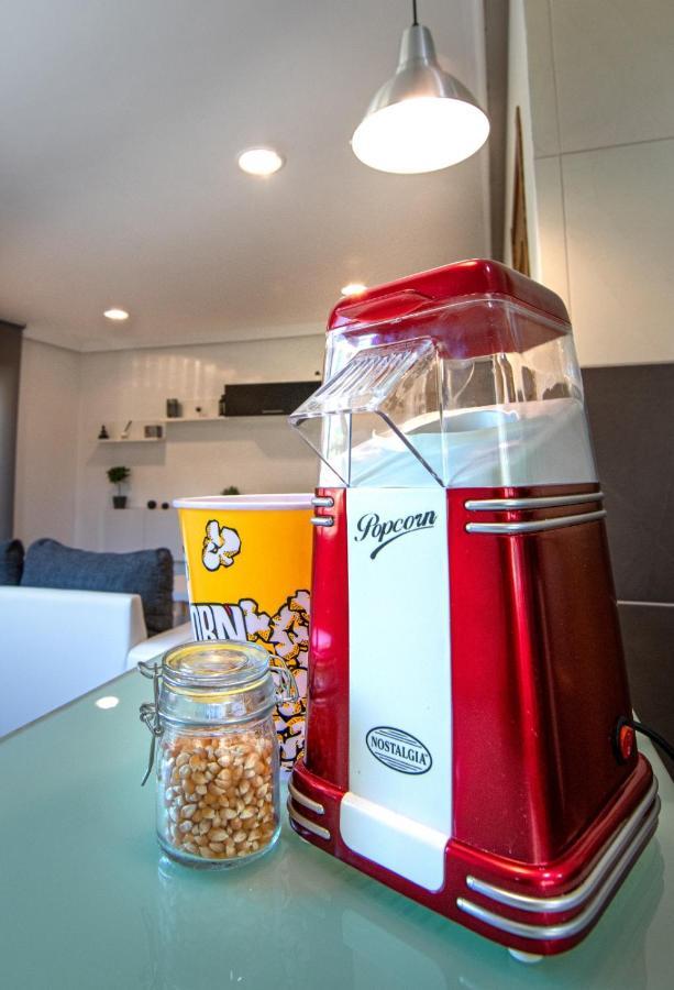 Apartamento Martinez Padron Ngoại thất bức ảnh