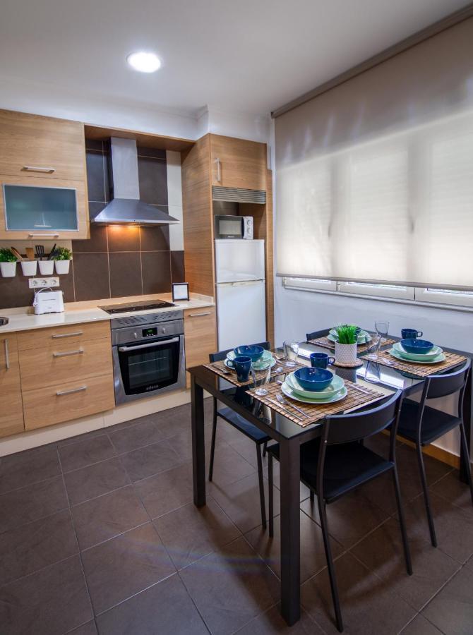 Apartamento Martinez Padron Ngoại thất bức ảnh