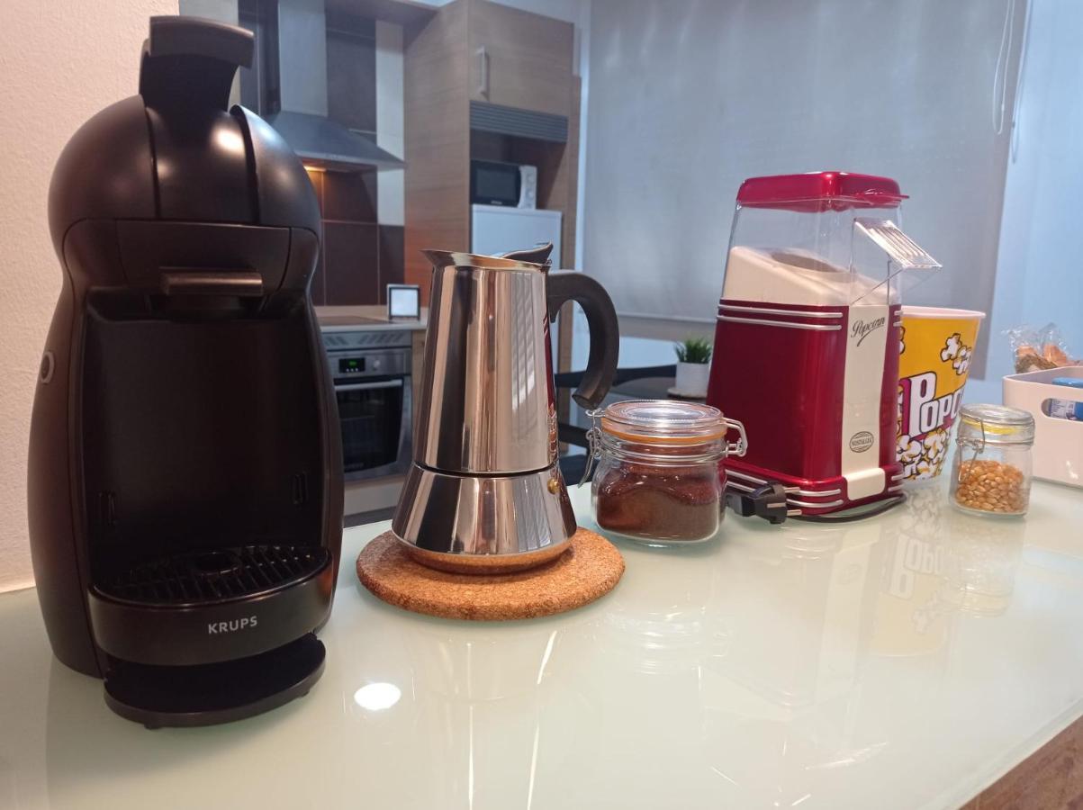 Apartamento Martinez Padron Ngoại thất bức ảnh
