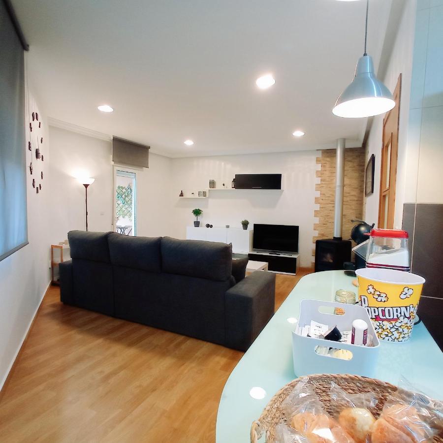 Apartamento Martinez Padron Ngoại thất bức ảnh